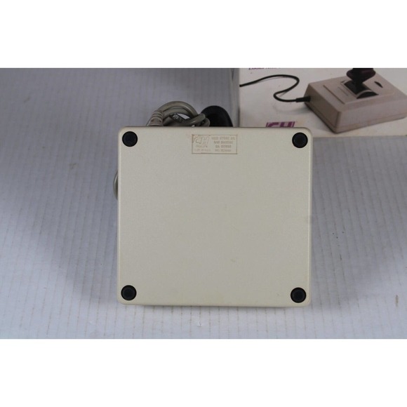 VTG CH Products "Flight Stick" Computer Video Game Controller Joystick RGB - Picture 7 of 11